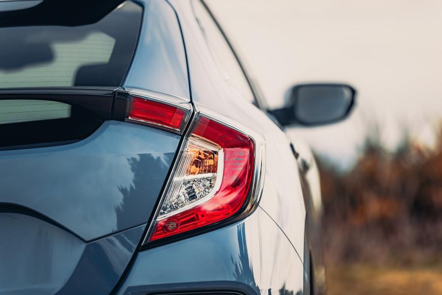 Детали экстерьера Honda Civic Sport Hatchback 2017 года  (UK) (фото 12 из 40)